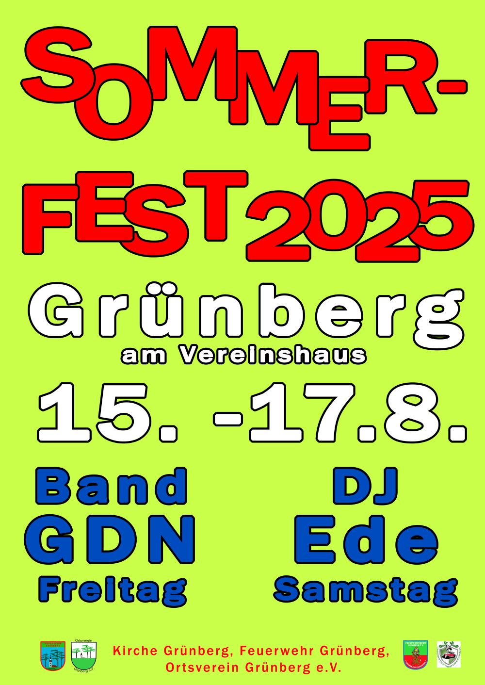 2025Sommerfest